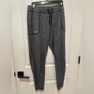 Under armour gray sweats